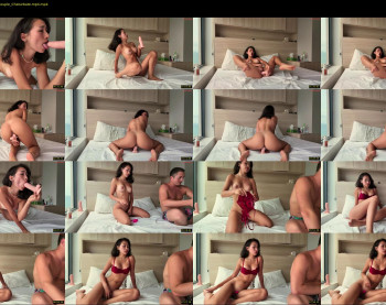 vorvik — 9 minute Chaturbate couple cam video clip, 720p, Feb 13, 2026