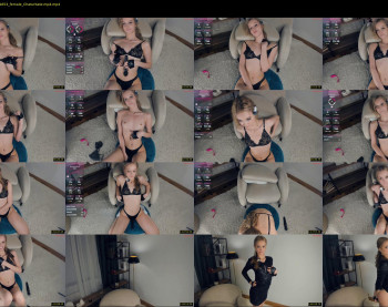 alicemelison — 120 minute Chaturbate female cam video clip, 720p, Feb 14, 2026