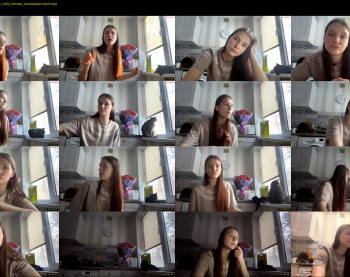 chanellegruby — 122 minute Chaturbate female cam video clip, 720p, Feb 14, 2026
