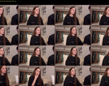 double_sun — 17 minute Chaturbate couple cam video clip, 720p, Feb 15, 2026