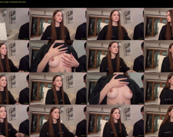 double_sun — 41 minute Chaturbate couple cam video clip, 720p, Feb 15, 2026