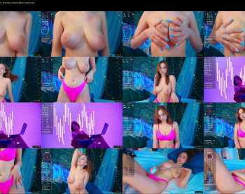 ellarabbit — 125 minute Chaturbate female cam video clip, 720p, Feb 14, 2026