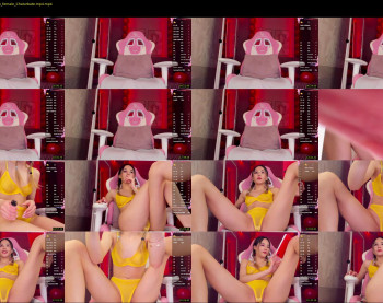 lilcatalia — 36 minute Chaturbate female cam video clip, 720p, Feb 14, 2026