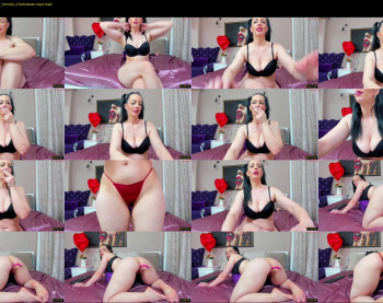 lilithreys — 17 minute Chaturbate female cam video clip, 720p, Feb 14, 2026