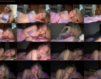 lunarose17 — 121 minute Chaturbate female cam video clip, 720p, Feb 15, 2026