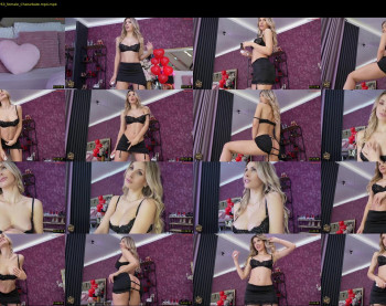 mishabrizo — 18 minute Chaturbate female cam video clip, 720p, Feb 14, 2026
