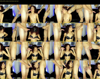 threesomenomercy — 11 minute Chaturbate couple cam video clip, 720p, Feb 14, 2026