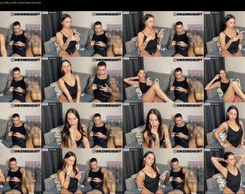 2ginger_breads — 14 minute Chaturbate couple cam video clip, 720p, Feb 15, 2026