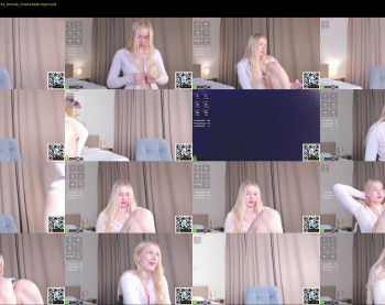 chloe_alba — 26 minute Chaturbate female cam video clip, 720p, Feb 15, 2026