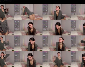cloudbae — 11 minute Chaturbate female cam video clip, 720p, Feb 15, 2026