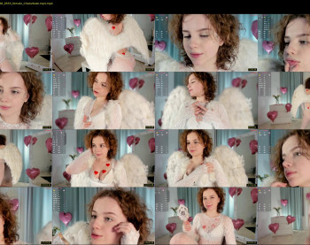 gabimeshuggah — 119 minute Chaturbate female cam video clip, 720p, Feb 15, 2026