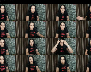 missdyaa — 3 minute Chaturbate female cam video clip, 720p, Feb 16, 2026