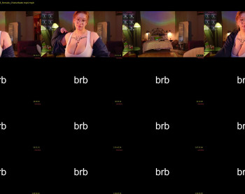morvelyn — 105 minute Chaturbate female cam video clip, 720p, Feb 15, 2026