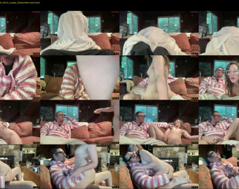 rubywavesback — 23 minute Chaturbate couple cam video clip, 480p, Feb 16, 2026