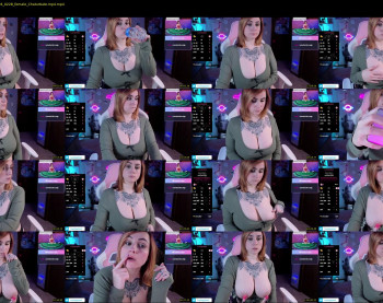scarlettpython1 — 69 minute Chaturbate female cam video clip, 720p, Feb 16, 2026