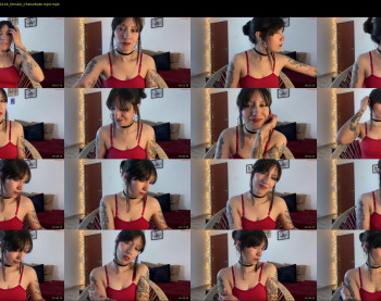 trinitysecrets — 3 minute Chaturbate female cam video clip, 720p, Feb 15, 2026