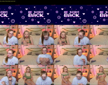 _ramune_ — 46 minute Chaturbate couple cam video clip, 720p, Feb 16, 2026
