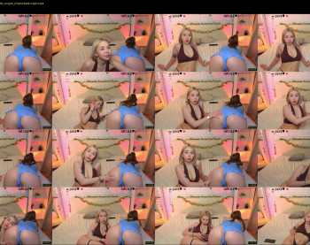 _ramune_ — 20 minute Chaturbate couple cam video clip, 720p, Feb 17, 2026