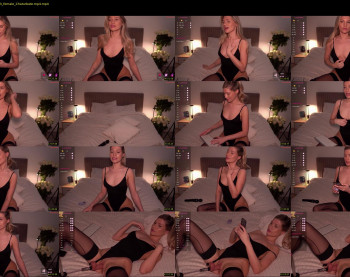 arielbell_ — 58 minute Chaturbate female cam video clip, 720p, Feb 16, 2026