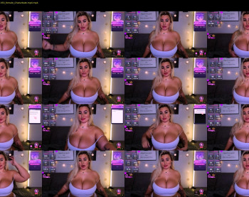 cara__harris — 10 minute Chaturbate female cam video clip, 720p, Feb 16, 2026