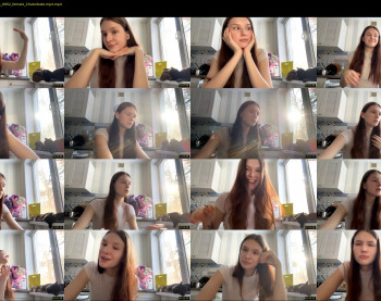 chanellegruby — 33 minute Chaturbate female cam video clip, 720p, Feb 16, 2026