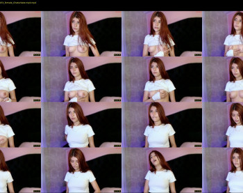 hada_blue_ — 3 minute Chaturbate female cam video clip, 720p, Feb 17, 2026