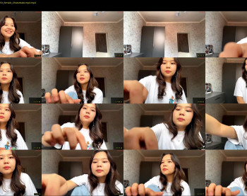 isascullark — 49 minute Chaturbate female cam video clip, 720p, Feb 16, 2026