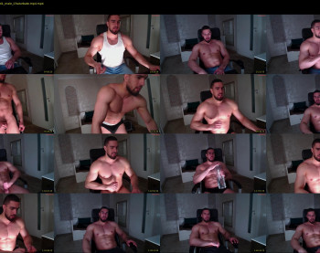 ivanhydee — 120 minute Chaturbate male cam video clip, 720p, Feb 16, 2026