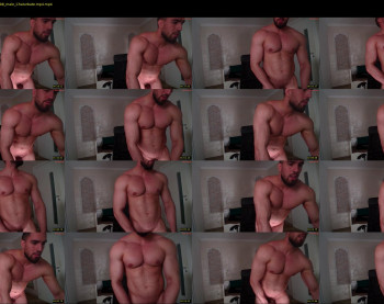 ivanhydee — 6 minute Chaturbate male cam video clip, 720p, Feb 16, 2026