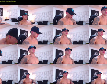 jeremy_lane — 25 minute Chaturbate male cam video clip, 720p, Feb 17, 2026