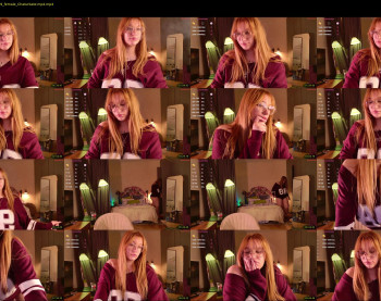 morvelyn — 10 minute Chaturbate female cam video clip, 720p, Feb 17, 2026