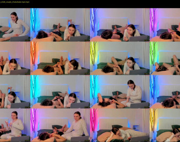 santythousand — 31 minute Chaturbate couple cam video clip, 720p, Feb 16, 2026