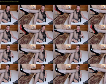 valeriamessalina — 6 minute Chaturbate female cam video clip, 720p, Feb 16, 2026