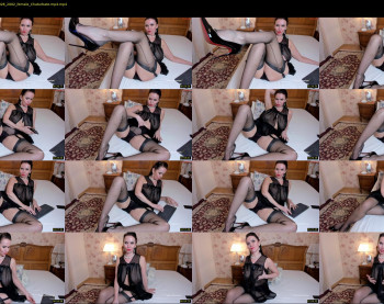valeriamessalina — 9 minute Chaturbate female cam video clip, 720p, Feb 16, 2026