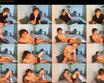 xavier_200 — 93 minute Chaturbate male cam video clip, 720p, Feb 16, 2026