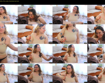andycherrysecrets — 54 minute Chaturbate couple cam video clip, 720p, Feb 17, 2026