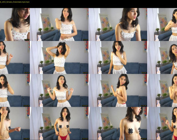 claragrosshans — 120 minute Chaturbate female cam video clip, 720p, Feb 17, 2026