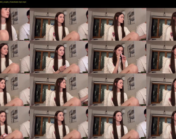 double_sun — 3 minute Chaturbate couple cam video clip, 720p, Feb 18, 2026
