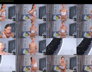 kittyummy — 92 minute Chaturbate female cam video clip, 720p, Feb 17, 2026