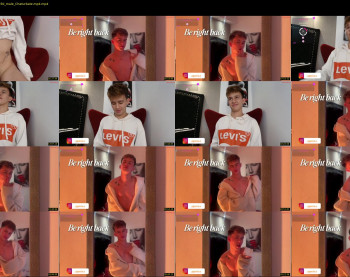 liamwild20 — 45 minute Chaturbate male cam video clip, 720p, Feb 17, 2026