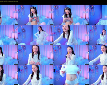 milliminimouse — 121 minute Chaturbate female cam video clip, 720p, Feb 18, 2026