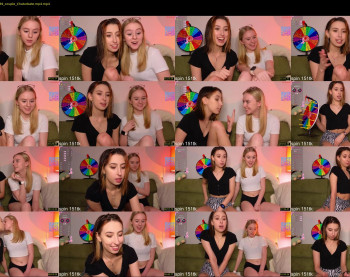 mimipaws — 12 minute Chaturbate couple cam video clip, 720p, Feb 17, 2026