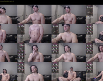 robknocks — 120 minute Chaturbate male cam video clip, 720p, Feb 18, 2026