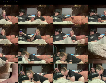 rubywavesback — 18 minute Chaturbate couple cam video clip, 480p, Feb 17, 2026