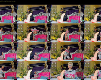 sofiequeen_ — 3 minute Chaturbate female cam video clip, 720p, Feb 17, 2026