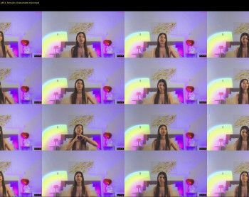violetta_finch — 8 minute Chaturbate female cam video clip, 720p, Feb 17, 2026