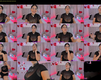 agathaowens — 87 minute Chaturbate female cam video clip, 720p, Feb 18, 2026
