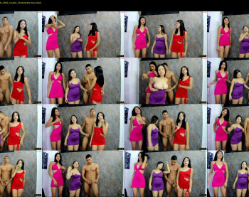 angelsofaurora — 38 minute Chaturbate couple cam video clip, 720p, Feb 18, 2026
