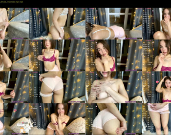 annrosy — 93 minute Chaturbate female cam video clip, 720p, Feb 18, 2026