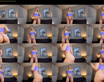 brightrays__ — 121 minute Chaturbate female cam video clip, 720p, Feb 18, 2026